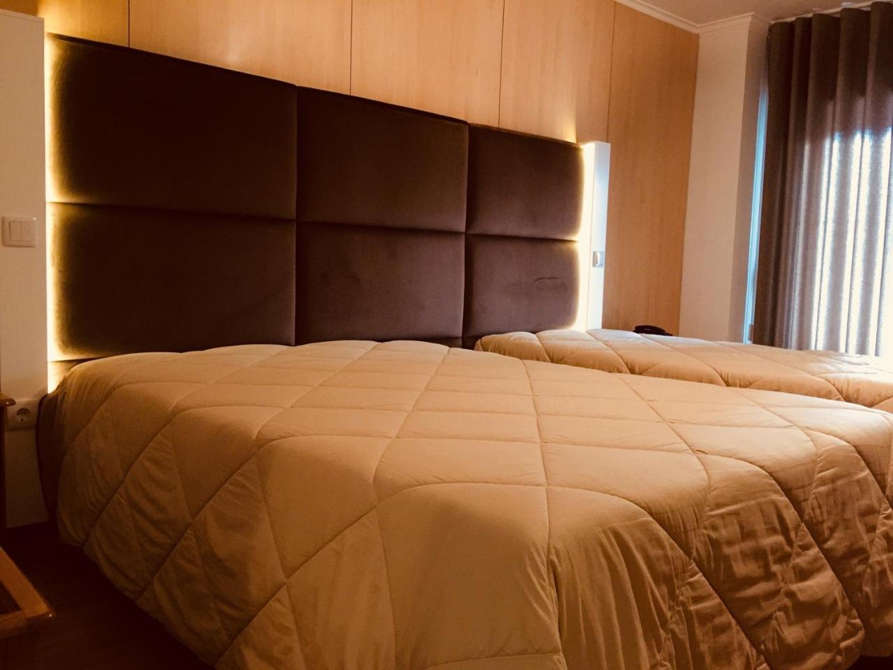 Hotel Europa Vila Pouca de Aguiar Luaran gambar