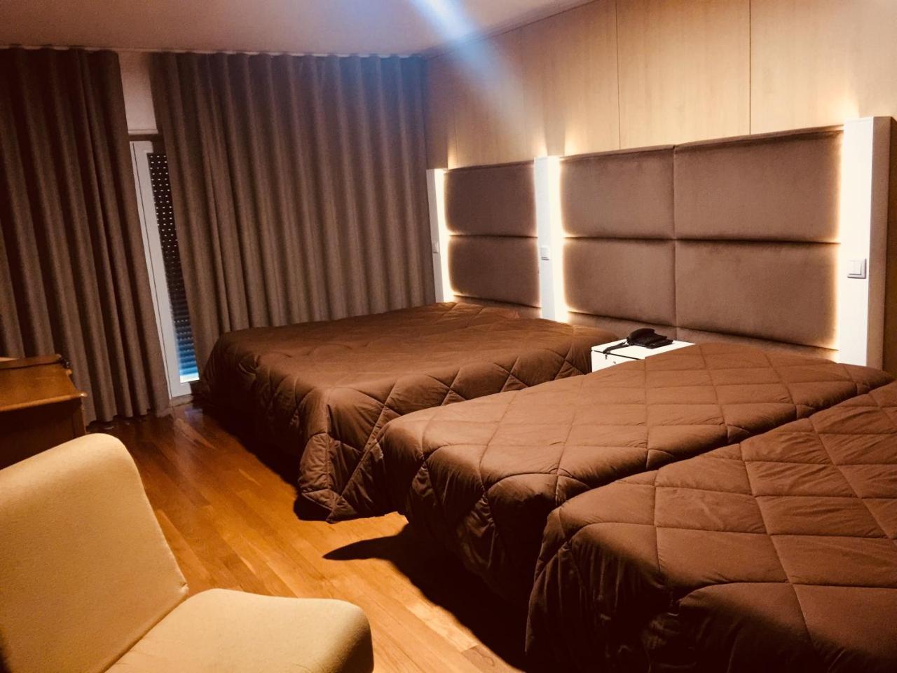 Hotel Europa Vila Pouca de Aguiar Luaran gambar